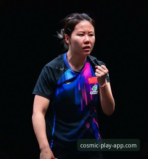 2026世乒赛女团对决：陈幸同vs陈思羽——从护台到正手的全面压制